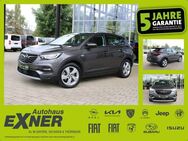 Opel Grandland X 1.6 Turbo Hybrid ELEGANCE LED. Navi - Plauen