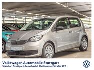 Skoda Citigo, 1.0 Active, Jahr 2018 - Stuttgart