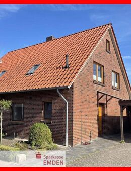 Charmantes Einfamilienhaus in ruhiger Lage - Emden