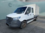 Mercedes Sprinter, 314 DoKa Prittsche MBUX, Jahr 2019 - München