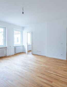 Saniert & bezugsfertig: Sonniges Single-Apartment in Innenhoflage - modernes Bad - PROVISIONSFREI - Berlin