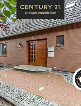 PLATZ FÜR ALLE(S) - TOLLES ZWEIFAMILIENHAUS IST BEREIT FÜR DIE NÄCHSTE FAMILIE - SOFORT BEZUGSFREI - Hagen (Bremischen)