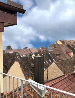 Wohnen im Herzen der Altstadt! - Radolfzell (Bodensee)