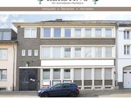 Faktor 15! Interessantes Wohn- & Geschäftshaus mit guten Mietern in ruhiger Lage von Krefeld "City" - Krefeld