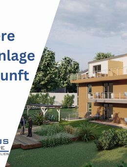 Kapitalanlage mit hoher Rendite – Betreutes Wohnen, Pflegeimmobilien & Mehrgenerationenhäuser - Dußlingen