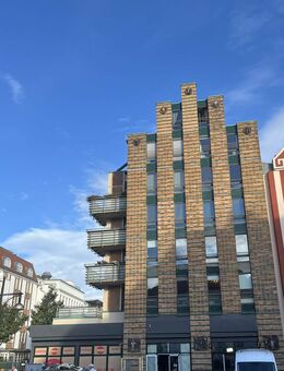 2 Zimmer Wohnung in zentraler Lage - Rostock