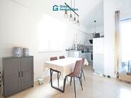 Attraktive 3-Zimmer-Wohnung mit Loggia - Stuttgart