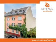 Haus im Haus - 5-Familienhaus mit großer Eigentümerwohnung - Krefeld
