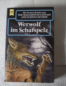 Werwolf im Schafspelz,Heyne Verlag,1999 - Linnich
