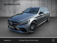 Mercedes C 300, d T AMG NIGHT, Jahr 2019 - Neustadt (Weinstraße)