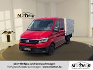 VW Crafter, 2.0 TDI Pritsche 35, Jahr 2016 - Gardelegen (Hansestadt)