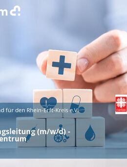 Einrichtungsleitung (m/w/d) - Seniorenzentrum - Kerpen (Kolpingstadt)