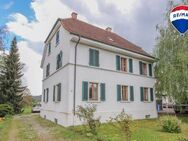 OPEN HOUSE AM 25.05.2024 Sanierungsschatz - Zweifamilienhaus in Bahnhofsnähe in Erzingen - Klettgau