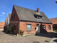 Charmantes Mehrfamilienhaus in der Otterndorfer Altstadt - ideal auch als Anlageobjekt! - Otterndorf