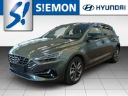 Hyundai i30, 1.0 T-GDi FL 5trg Connect & Go Mehrzonenklima, Jahr 2024 - Emsdetten