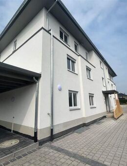 WE Nr. 3 - sonnige ETW mit Garten - Neubau Erstbezug - barrierefrei in hochwertiger Bauausführung - Neuried (Baden-Württemberg)