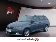 Skoda Fabia, 1.0 MPI Combi Clever, Jahr 2018 - Donaueschingen