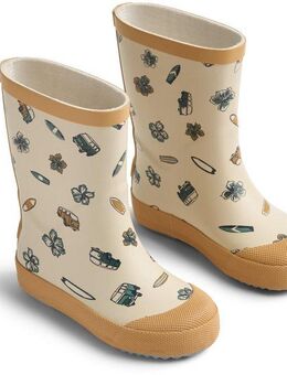 WHEAT Wheat Gummistiefel Muddy Gummistiefel