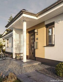 Dein traumhafter Bungalow mit viel Komfort & eleganter Ausstattung. Du wählst jetzt nur noch deinen Individual-Wunsch-Grundriss. - Kaiserslautern