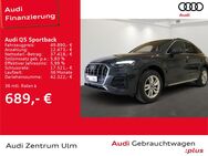 Audi Q5, Sportback advanced 40 TFSI qu, Jahr 2023 - Ulm