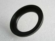 Filteradapter markenlos schwarz Kunststoff 46mm (Filter) auf 37mm (Optik); gebraucht - Berlin