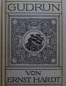 E. Hardt: Gudrun. Ein Trauerspiel (1921) - Münster