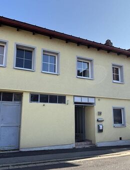 Alles unter einem Dach: Wohnen und Arbeiten in den eigenen Vier-Wänden - Gochsheim