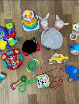 Spielzeug Set - Delitzsch Zentrum