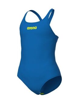 Arena Badeanzug arena Performance Mädchen Solid Team Swim Pro Badeanzug