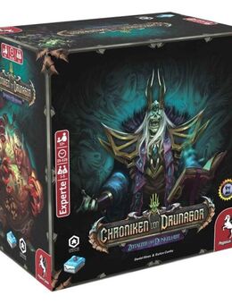 Chroniken von Drunagor Bundle: Grundspiel + 2 Erweiterungen (NEU) - Obermichelbach