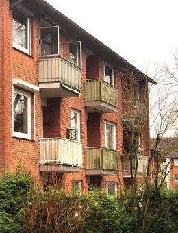 Gemütliche 3 Zimmer Wohnung in Kiel-Holtenau mit Blick ins Grüne - Kiel