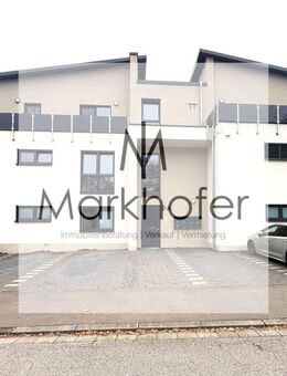 Luxuriöse, geräumige 3- Zimmer -Neubauwohnung Nahe des Uniklinikums Homburg - Homburg