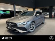 Mercedes CLA 180, AMG TOTWKL °, Jahr 2024 - Ravensburg