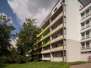 Helle 1 Zimmer-Wohnung mit Dachterrasse in Halle - Halle (Saale)