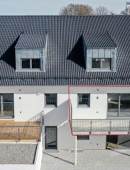 Helle 3-Zimmerwohnung mit EBK und großzügigem Balkon! - Neufahrn (Niederbayern)