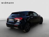 Mercedes A 250, e AMG Night Edition2020, Jahr 2021 - Crailsheim