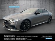 Mercedes CLS 400, d AMG DISTRO GSD BURME ° NIGHT, Jahr 2019 - Worms