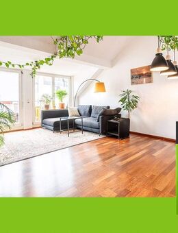 Eine sichere Entscheidung. Große Eigentumswohnung, sehr gute Lage, 2 Balkone, 2 EBK, Tiefgarage. - Konstanz