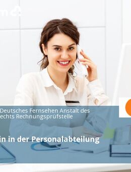 Sekretär*in in der Personalabteilung - Mainz