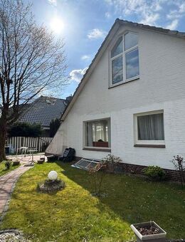 Sanierungsbedürftige Doppelhaushälfte in Quickborn - Quickborn (Landkreis Pinneberg)