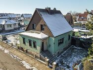 Einfamilienhaus mit Potenzial zum Mehrgenerationenwohnen! - Wanzleben-Börde