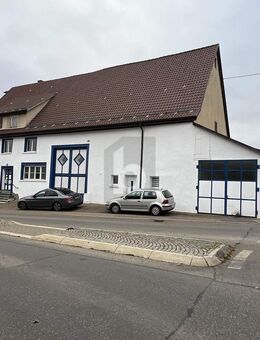 RENDITESTARK, MIT ENTWICKLUNGSPOTENZIAL - Aldingen