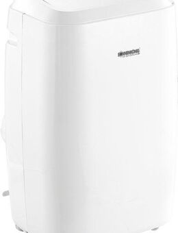 Sonnenkönig Klimagerät Fresco 180, Leistungsaufnahme 2kW, bis ca. 70m², 24h Timer, WLAN, 3 Ventilationsstufen, Energieklasse A, mobil, Schlauchlänge 1.5m