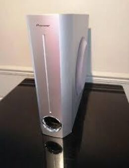 PIONEER 1x Center Lautsprecher S-DV 222 Power 75 Watt - Dübendorf