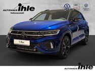 VW T-Roc, 1.5 TSI R-Line Black Style, Jahr 2024 - Hohenwestedt