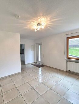 Charmante 2-Zimmer-Souterrainwohnung mit Einbauküche - Lohr (Main)