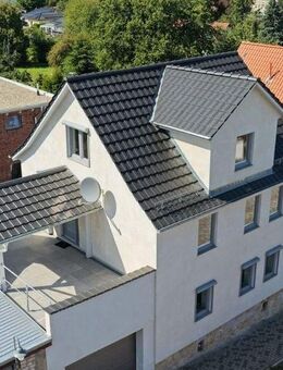 Wohnen mit Stil und Leichtigkeit -Ihre neue 92 m² Maisonette in Rieder, 4 Zi+ Dachterrasse & Carport - Ballenstedt