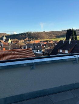 *** Neubau & Erstbezug! *** Dachgeschosswohnung in Unterheinriet - Untergruppenbach