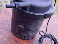 Trommelfilter für Gartenteich - Alt Tucheband