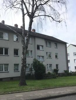 Gut geschnittene 2-Zimmer-Wohnung mit großem Balkon! - Bielefeld